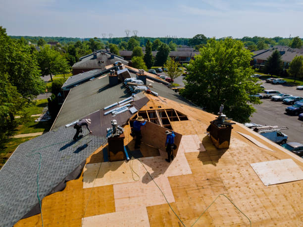 Residential Roof Replacement in Dudley, NC