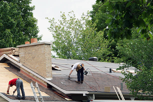 Quick and Trustworthy Emergency Roof Repair Services in Dudley, NC