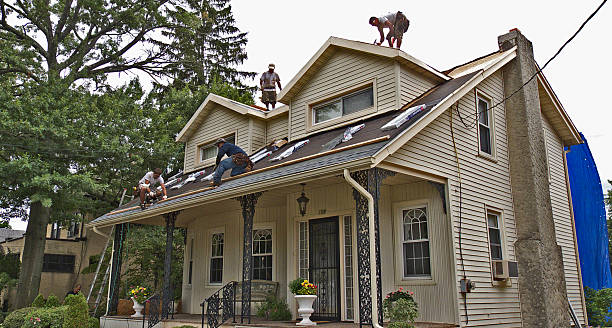 Best Residential Roofing Contractor  in Dudley, NC