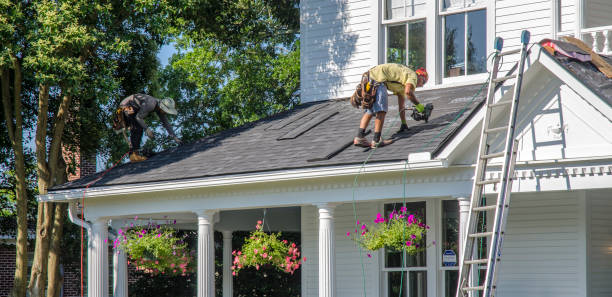 Roof Installation Near Me in Dudley, NC